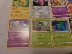 Genuine Unsorted Small Collection Job Lot of Pokemon Pokemon Cards - Image 5