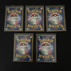 Japanese Eseries Small Lot In NM/Mint 11 Unique Pokemon Cards Vintage WOTC (4) - Image 5