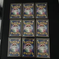 Japanese Eseries Small Lot In NM/Mint 27 Unique Pokemon Cards Vintage WOTC (3) - Image 3