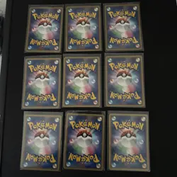 Japanese Eseries Small Lot In NM/Mint 27 Unique Pokemon Cards Vintage WOTC (3) - Image 5
