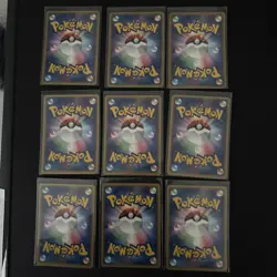 Japanese Eseries Small Lot In NM/Mint 27 Unique Pokemon Cards Vintage WOTC (2) - Image 5