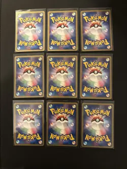 Japanese Eseries 1 Small Lot In NM/Mint 28 Unique Pokemon Cards Vintage WOTC - Image 3