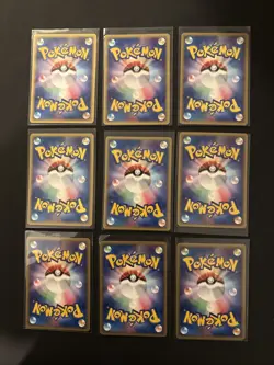 Japanese Eseries 1 Small Lot In NM/Mint 28 Unique Pokemon Cards Vintage WOTC - Image 5