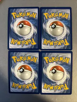 SMALL lot of 10 Trainer Pokemon Cards - Image 3