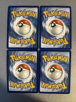 SMALL lot of 10 Trainer Pokemon Cards - Image 5