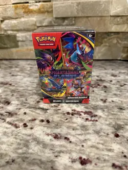Pokemon TCG Mega Evolutions Phantasmal Flames Booster Bundle Sealed - Image 2
