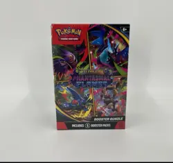 POKEMON TCG - MEGA EVOLUTIONS PHANTASMAL FLAMES - SEALED - BOOSTER BUNDLE - Image 1