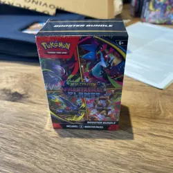 Pokemon TCG Mega Evolutions Phantasmal Flames Booster Bundle Sealed IN HAND - Image 1