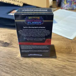 Pokemon TCG Mega Evolutions Phantasmal Flames Booster Bundle Sealed IN HAND - Image 3