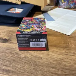Pokemon TCG Mega Evolutions Phantasmal Flames Booster Bundle Sealed IN HAND - Image 5