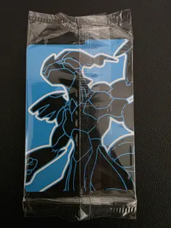 Pokemon TCG Thundurus 209 Black Star Promo Black Bolt SEALED - Image 2