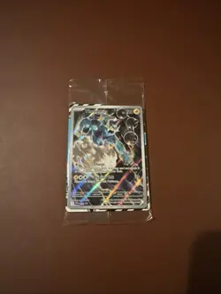 Pokemon TCG Thundurus Black Star Promo 209 Black Bolt SEALED - Image 4