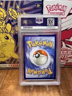 Misty's Determination Trainer FA 108/108 XY Evolutions 2016 Pokemon Card PSA 9 - Image 2