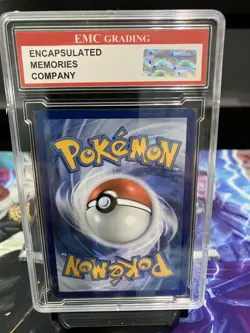 TOTODILE #039/162 RARE FOIL Pokemon 2024 Card GRADED 10 MINT TCG CCG - Image 2