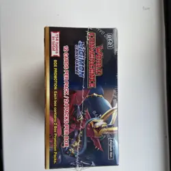 BANDAI Digimon Card Game Booster Pack WORLD CONVERGENCE BT-21 Box Toy New - Image 3