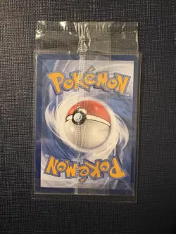 Pokemon TCG SV: Scarlet & Violet Promo Cards #044 Charmander SEALED - Image 2