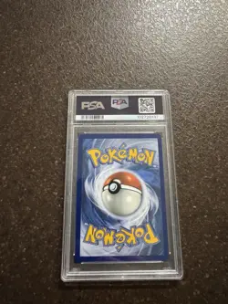 Pokemon TCG Gardevoir EX Special Illustration Paldean Fates Card 233/091 PSA 10 - Image 2