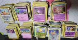 Pokemon Card Card collection lot 1,655 Holo/Reverse & 180 non Holo Rares All NM - Image 1