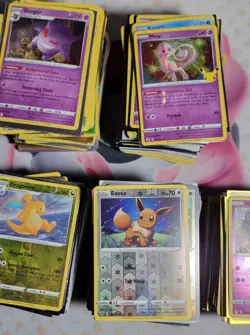 Pokemon Card Card collection lot 1,655 Holo/Reverse & 180 non Holo Rares All NM - Image 2