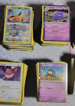 Pokemon Card Card collection lot 1,655 Holo/Reverse & 180 non Holo Rares All NM - Image 3