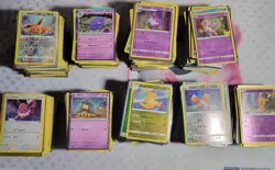 Pokemon Card Card collection lot 1,655 Holo/Reverse & 180 non Holo Rares All NM - Image 5