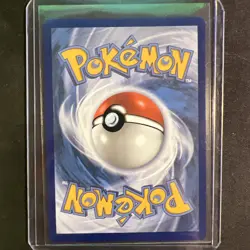 Mega Sharpedo EX SIR 127/094 Pokemon Mega Evolution Phantasmal Flames NM - Image 2
