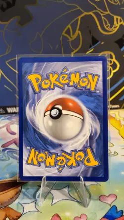 Pokemon TCG - Mega Sharpedo ex 127/094 SIR - Mega Evolution Phantasmal Flames - Image 2