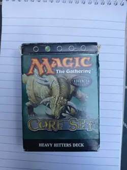 Magic The Gathering MTG 8th Edition Core Set Sky Slam Theme Deck-Used Condition - Image 4