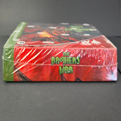 Magic The Gathering MTG The Brothers War Collector Booster Box Factory Sealed 195166151243 - Image 5