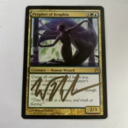 Prophet of Kruphix Theros Regular - Image 1