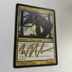 Prophet of Kruphix Theros Regular - Image 2