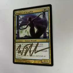 Prophet of Kruphix Theros Regular - Image 3