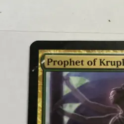 Prophet of Kruphix Theros Regular - Image 4