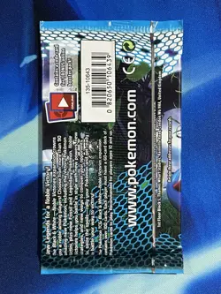 Pokemon TCG 2011 Black & White Noble Victories Booster Pack Sealed Druddigon Art - Image 2