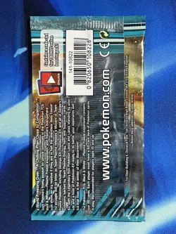 Pokemon TCG 2013 Black & White Plasma Freeze Booster Pack Sealed Absol Art - Image 2