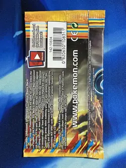 Pokemon TCG 2013 Black & White Plasma Blast Booster Pack Sealed Dialga Art - Image 2