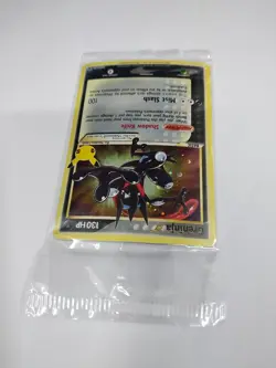 MINT Pokemon Celebrations Greninja Gold Star Star Promo Holo Sealed #SWSH144 - Image 3