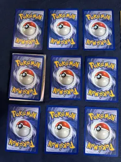 Pokemon Tcg 1st Edition Fossil And Trainers Lot - Image 3