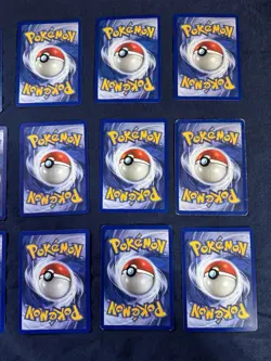 Pokemon Tcg 1st Edition Fossil And Trainers Lot - Image 5