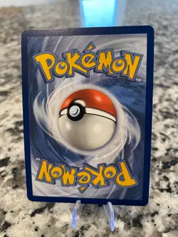 Pokemon TCG Basic Psychic Energy Holo - Image 2