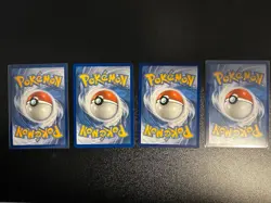 Pokemon TCG Lot of 4 Full Art Supporters NM/LP Brassius, Opal, Ryme, Norman M/LP - Image 2