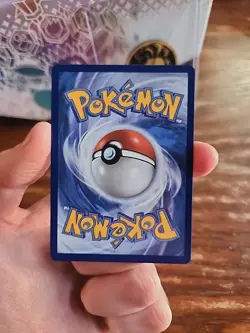 Pokemon TCG - Ascended Heroes Larry's Komala - 175/217 With Larry Coin! - Image 3