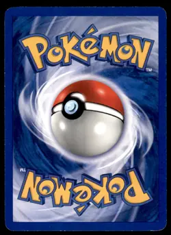 Pokemon WOTC Team Rocket 2000 Imposter Oak's Revenge No. 76 - Image 2