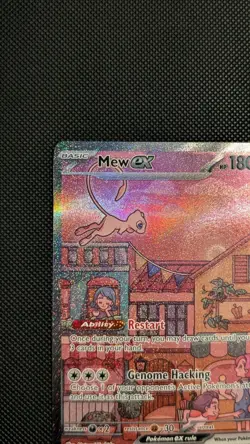 Pokemon 151 Ultra Premium Collection (UPC) Promo Set-Mew-Mewtwo-Metal Mew NM/MNT - Image 3