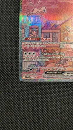 Pokemon 151 Ultra Premium Collection (UPC) Promo Set-Mew-Mewtwo-Metal Mew NM/MNT - Image 5