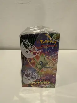 Pokemon TCG: Sword & Shield - Vivid Voltage Booster Box *Factory Sealed* - Image 2