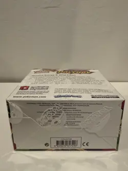 Pokemon TCG: Sword & Shield - Vivid Voltage Booster Box *Factory Sealed* - Image 5