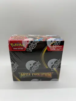 New/Sealed Mega Evolution Enhanced Booster Box Pokemon Sealed English - Image 1