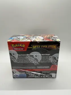 New/Sealed Mega Evolution Enhanced Booster Box Pokemon Sealed English - Image 2