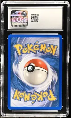 2006 Quilava (Delta Species) 36/101 Pokemon EX Dragon Frontiers Regular CGC 10 - Image 2